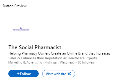 Pharmacy Marketing Agency | Irish Pharmacy Marketing | Digital Marketing Pharmacy | Social Media Marketing Pharmacy | Pharmacy SEO | LinkedIn Page | Pharmacy Business | LinkedIn Marketing