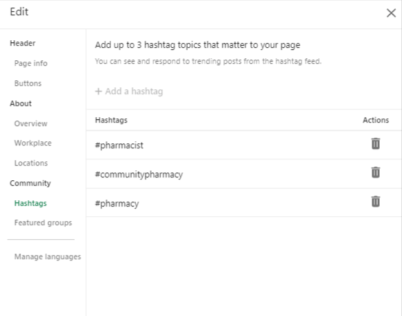 Pharmacy Marketing Agency | Irish Pharmacy Marketing | Digital Marketing Pharmacy | Social Media Marketing Pharmacy | Pharmacy SEO | LinkedIn Page | Pharmacy Business | LinkedIn Marketing